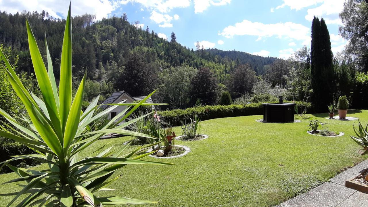 Landhaus Schwaben Schonmunzach Bagian luar foto