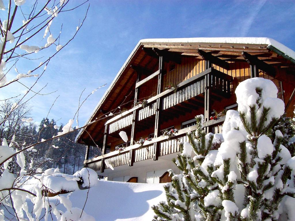 Landhaus Schwaben Schonmunzach Bagian luar foto