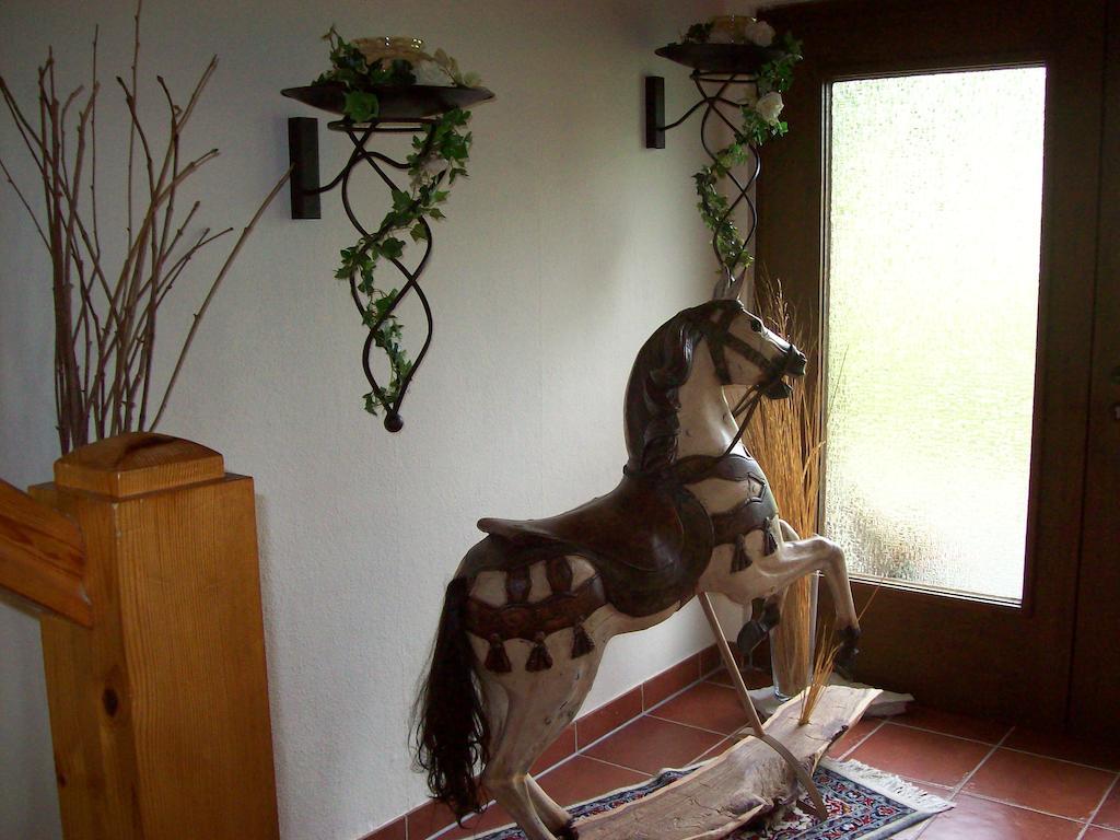 Landhaus Schwaben Schonmunzach Bagian luar foto