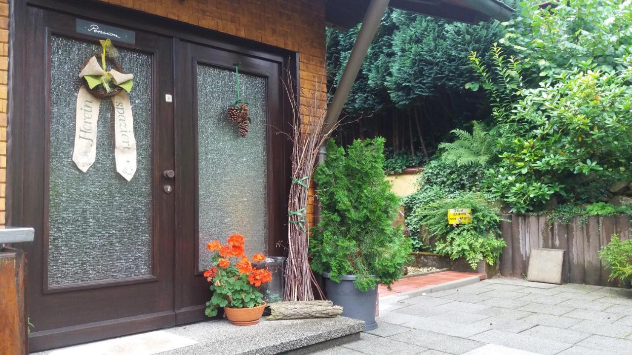 Landhaus Schwaben Schonmunzach Bagian luar foto