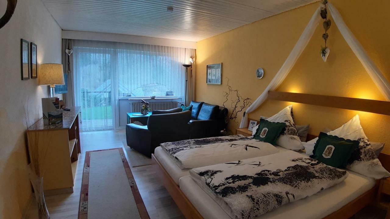 Landhaus Schwaben Schonmunzach Bagian luar foto