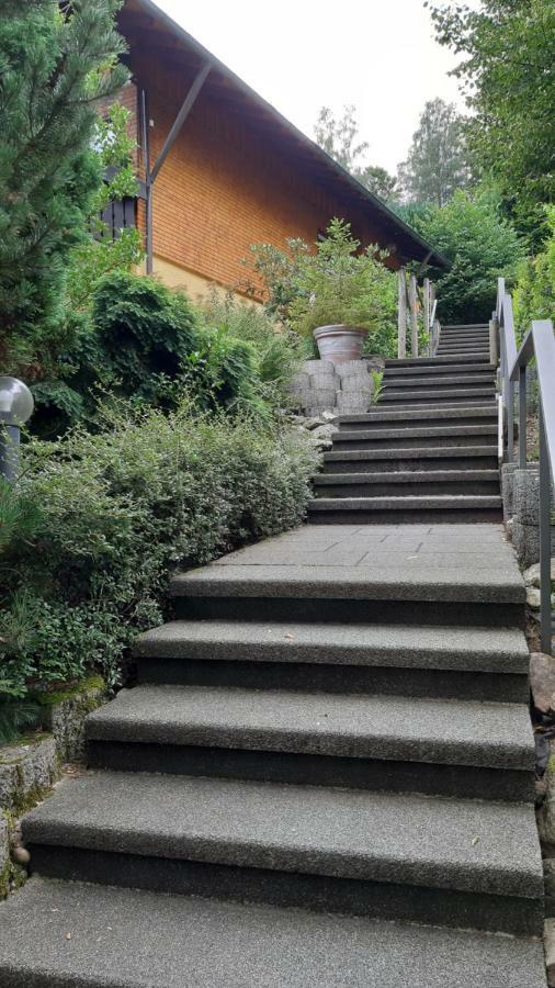 Landhaus Schwaben Schonmunzach Bagian luar foto